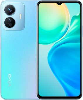 BBK Vivo Y77e 5G 2022 Standard Edition Dual SIM TD-LTE CN 128GB V2166BA